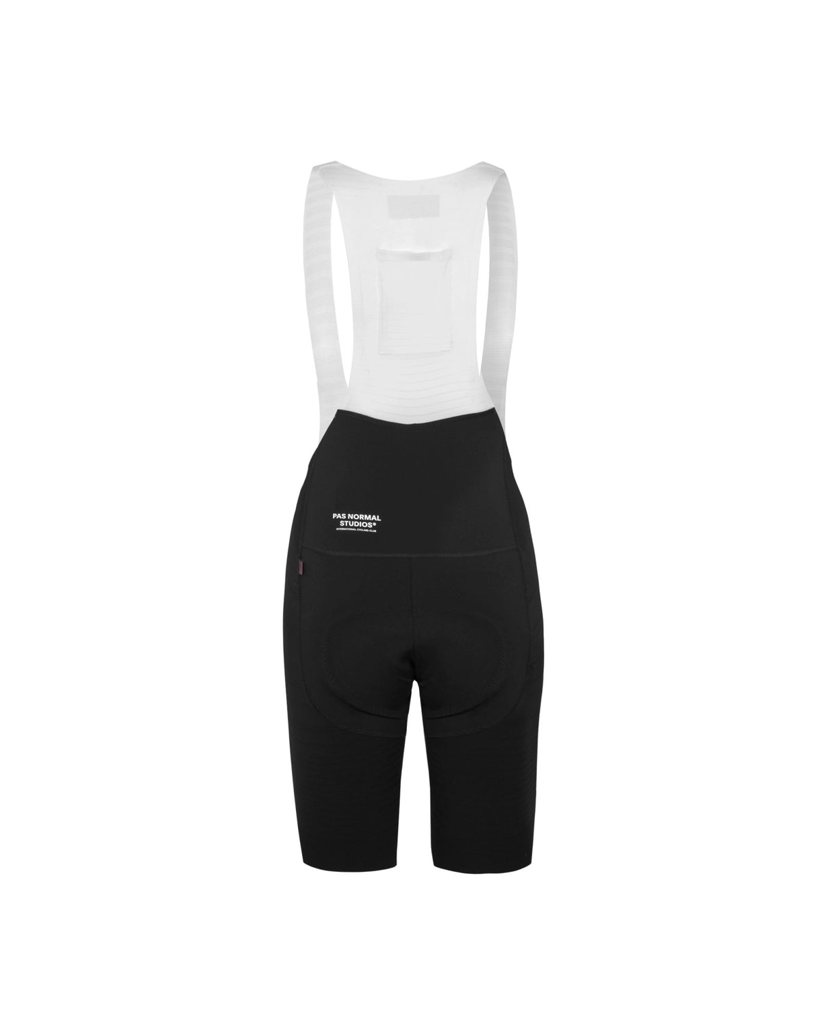 Culotte Corto Mujer PNS Mechanism Pro en Black, vista trasera #Color_Black