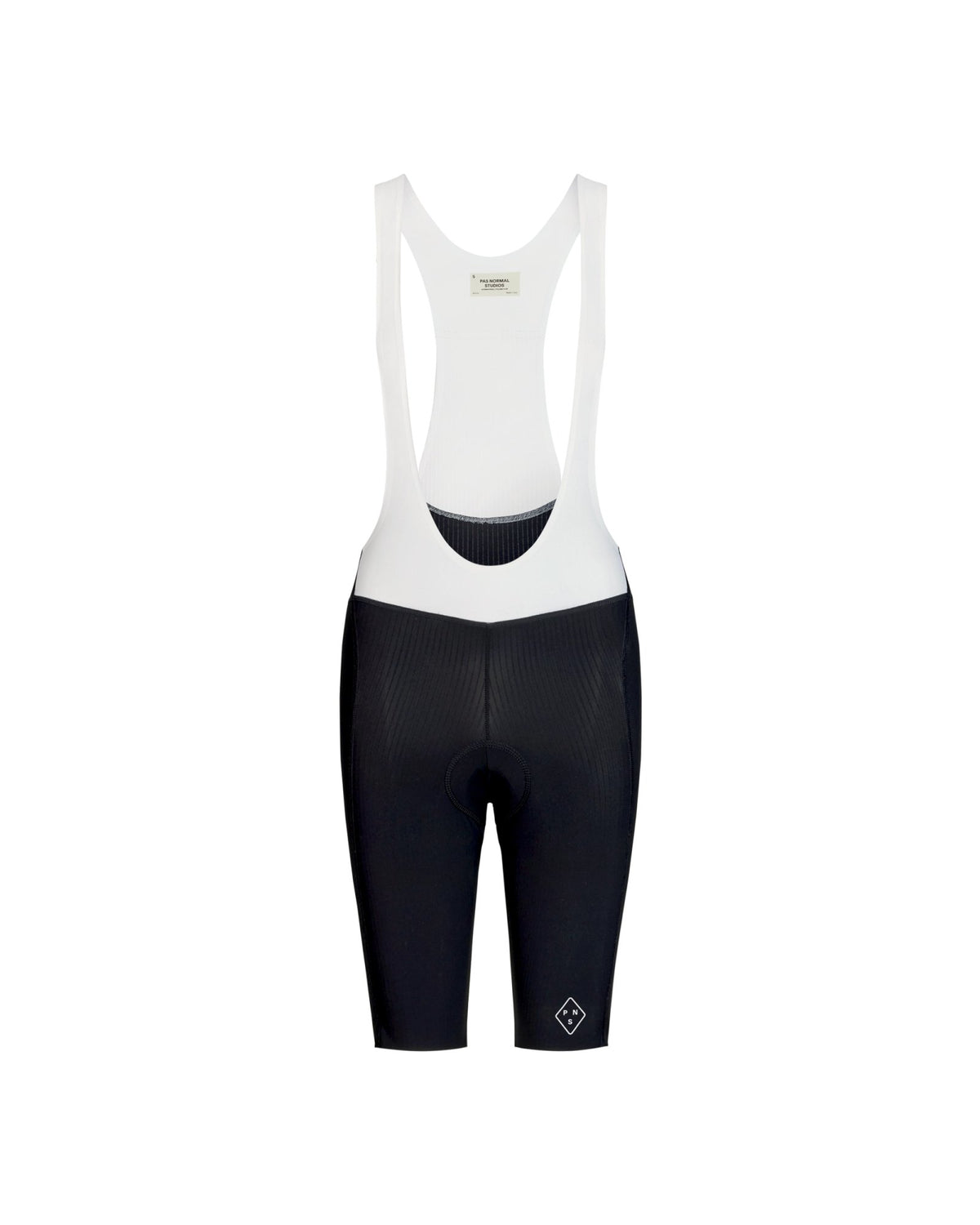 Culotte Corto Mujer PNS Midsummer en Black, vista frontal #Color_Black