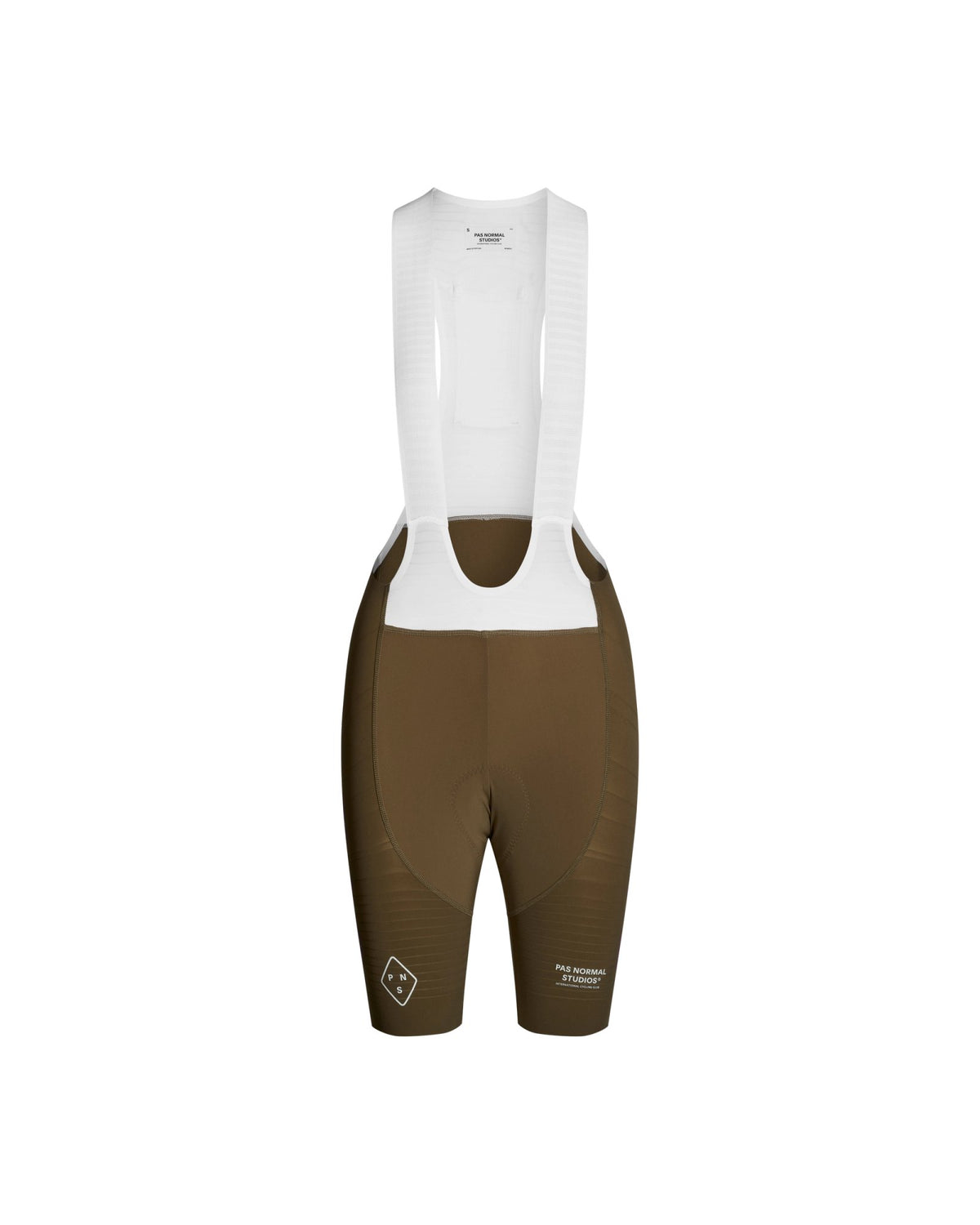 Culotte Corto Mujer PNS PAS en Beech, vista frontal #Color_Beech