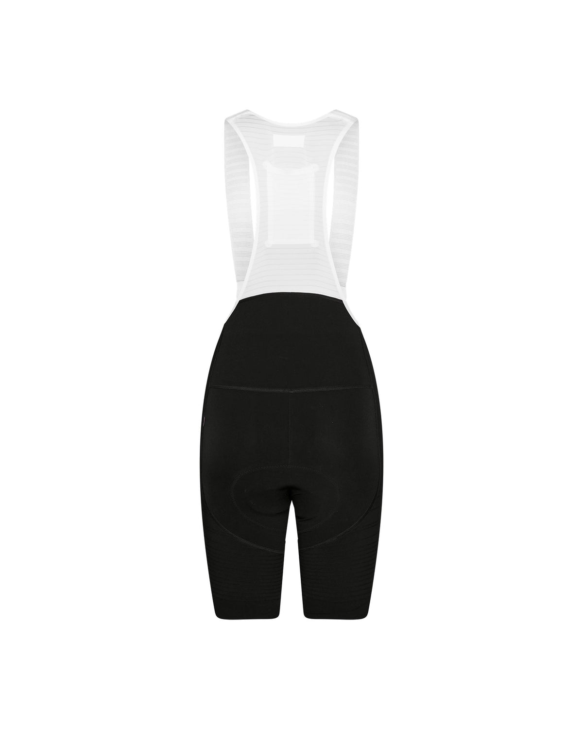 Culotte corto de mujer Pas Normal Studios PAS Mechanism Pro en Black, vista trasera #Color_Black