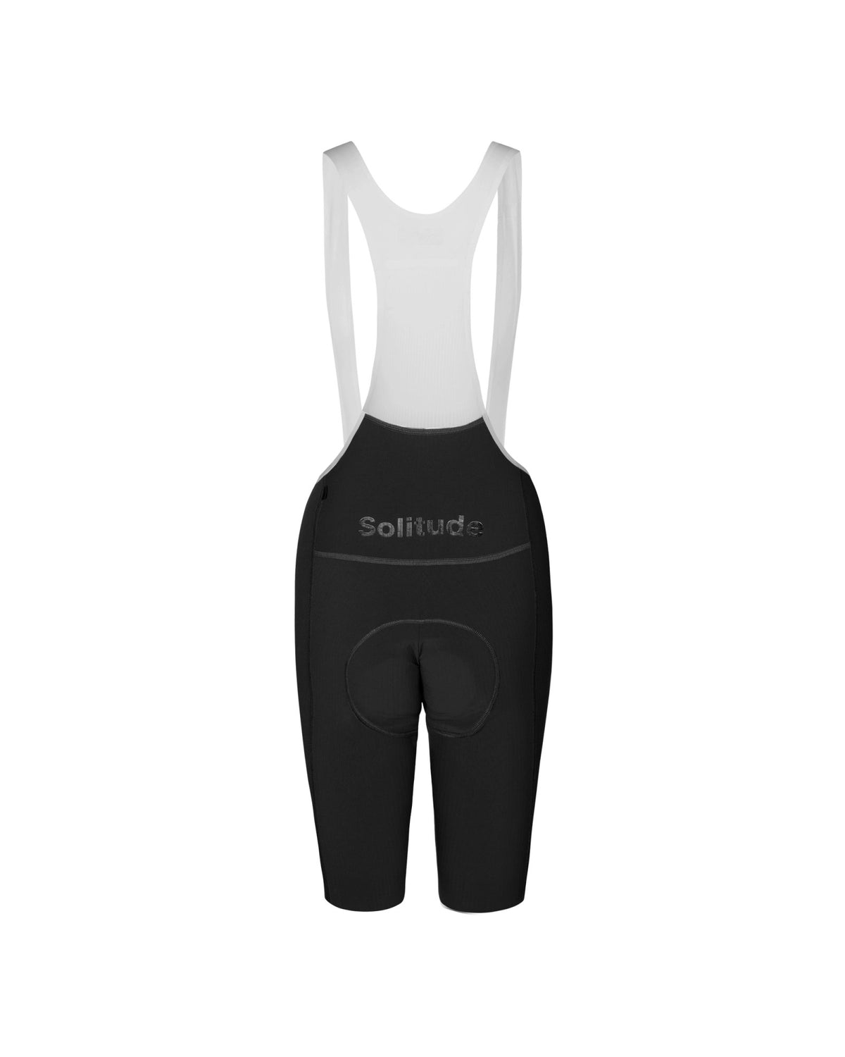 Culotte corto de mujer Pas Normal Studios Solitude en Black, vista trasera #Color_Black