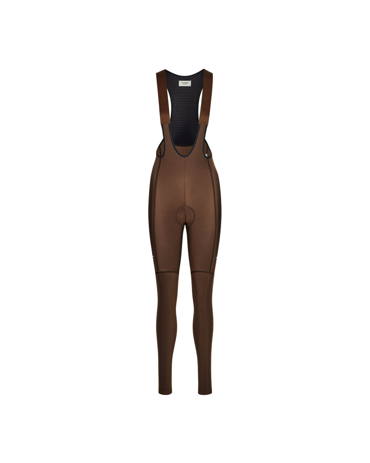 Culotte Largo Mujer PNS Essential Thermal en Light Brown, vista frontal #Color_Light Brown