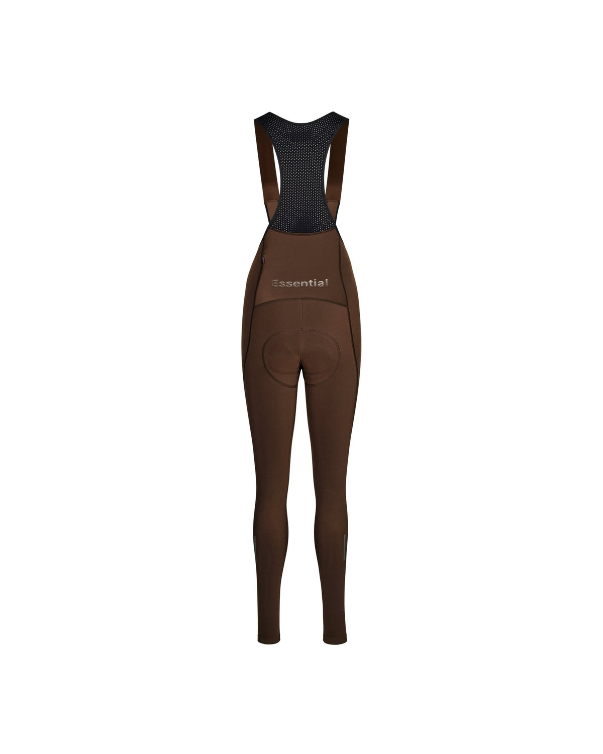 Culotte Largo Mujer PNS Essential Thermal en Light Brown, vista trasera #Color_Light Brown