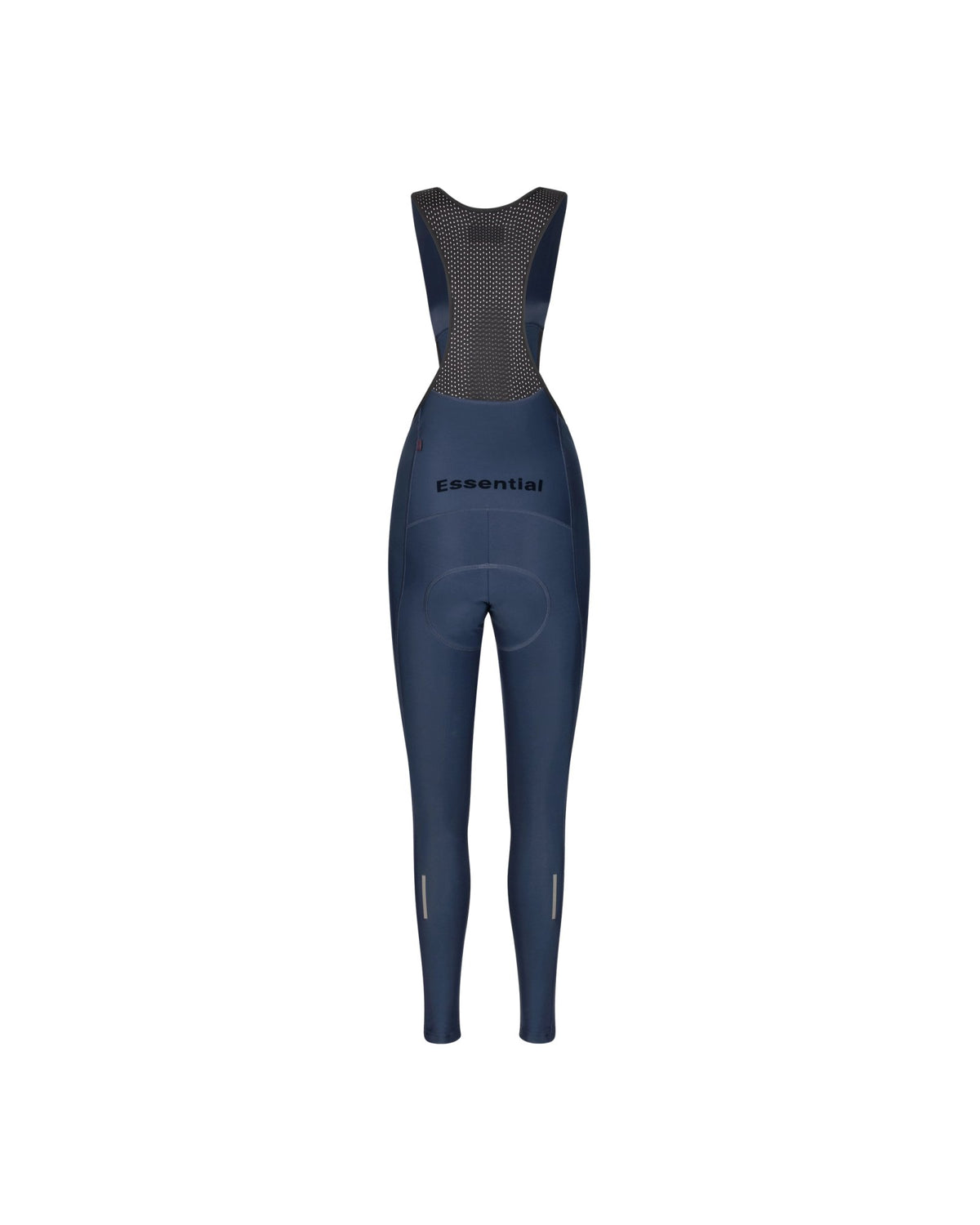 Culotte Largo Mujer PNS Essential Thermal en Navy, vista trasera #Color_Navy