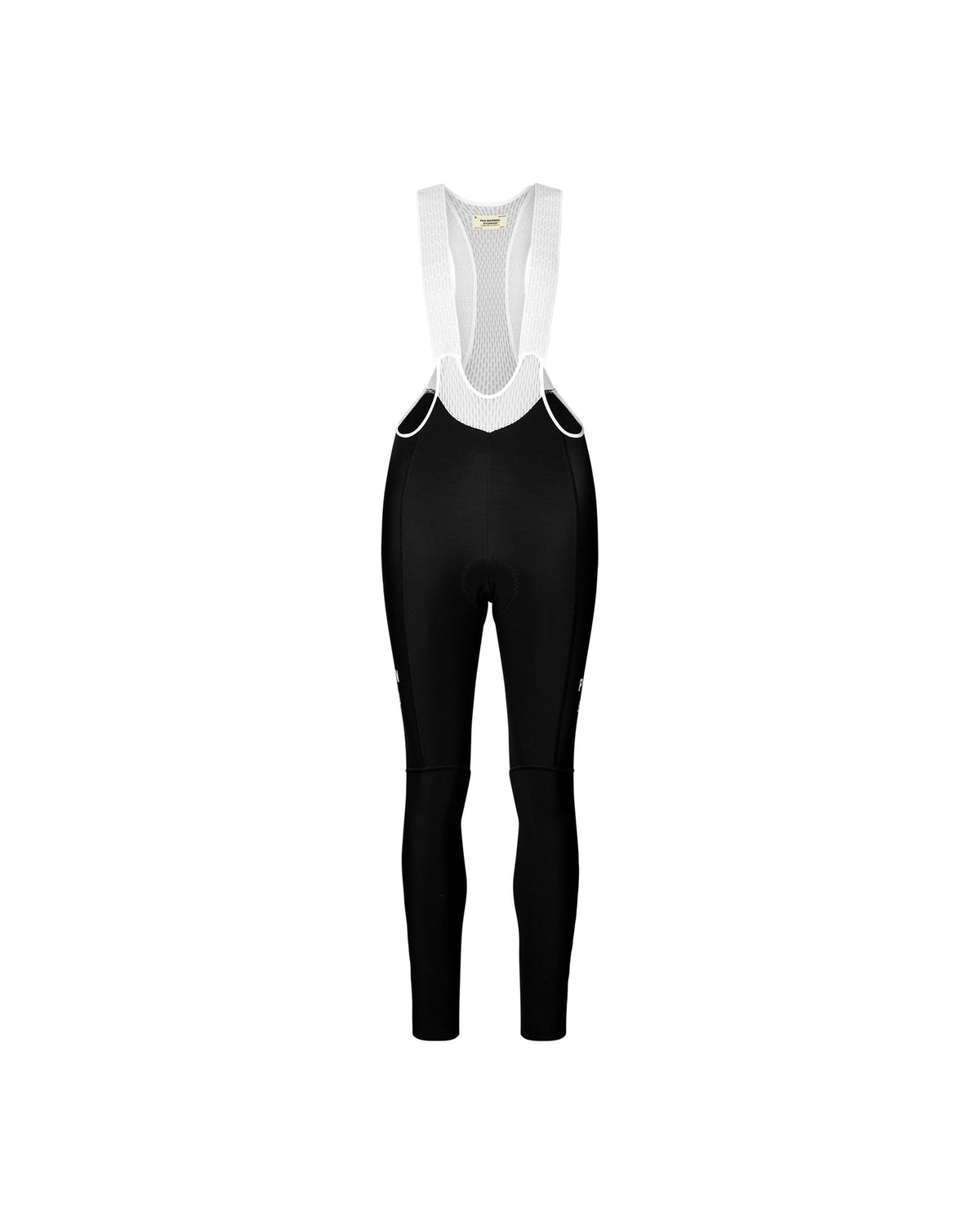 Culotte Largo Mujer PNS Mechanism Thermal en Black, vista frontal #Color_Black
