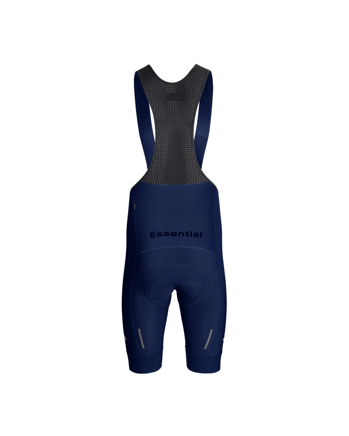 Culotte corto Pas Normal Studios Essential Thermal en Navy, vista trasera de estudio #Color_Navy