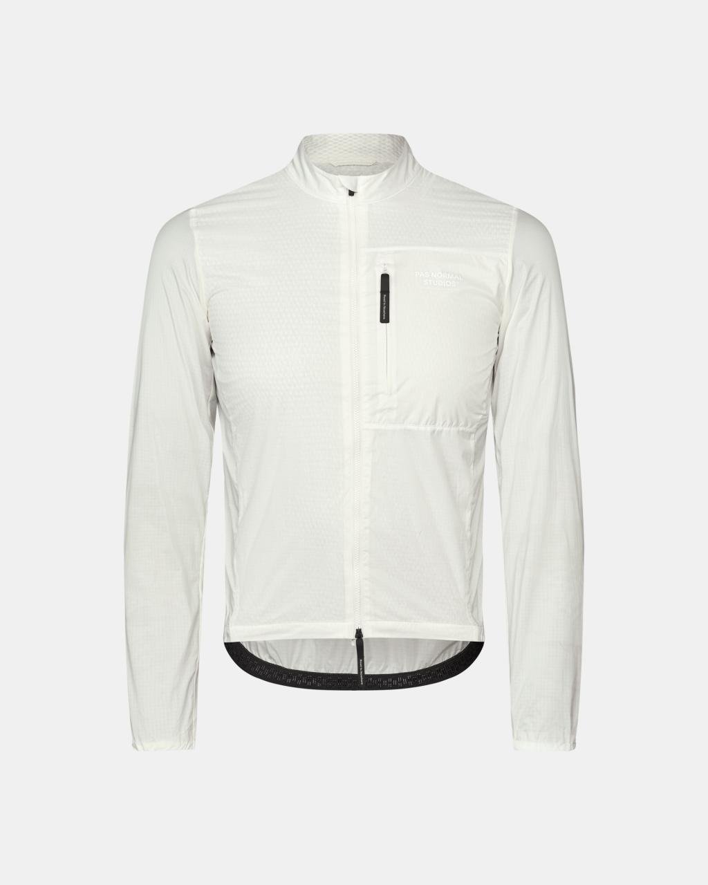 Chaqueta Hombre Pas Normal Studios Essential Insulated - Off White #Color_Off White