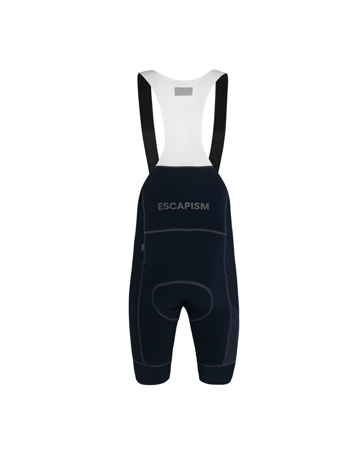 Culotte Pas Normal Studios Escapism Light en Night Blue, vista trasera de estudio #Color_Night Blue