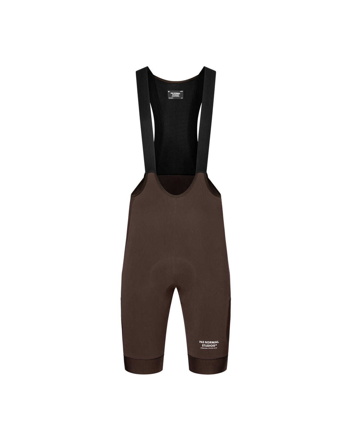 Culotte Pas Normal Studios Escapism Cargo en Dark Red, vista frontal de estudio #Color_Dark Red