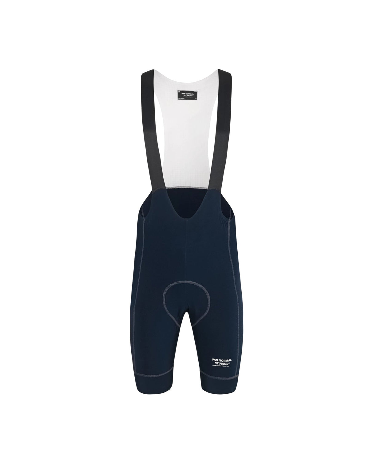 Culotte Pas Normal Studios Escapism Light en Night Blue, vista frontal de estudio #Color_Night Blue