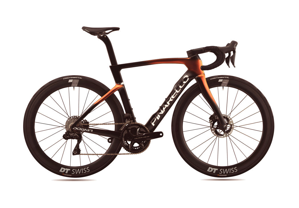 Bicicleta de Carretera Pinarello Dogma F + Shimano Dura-Ace Di2 2x12v