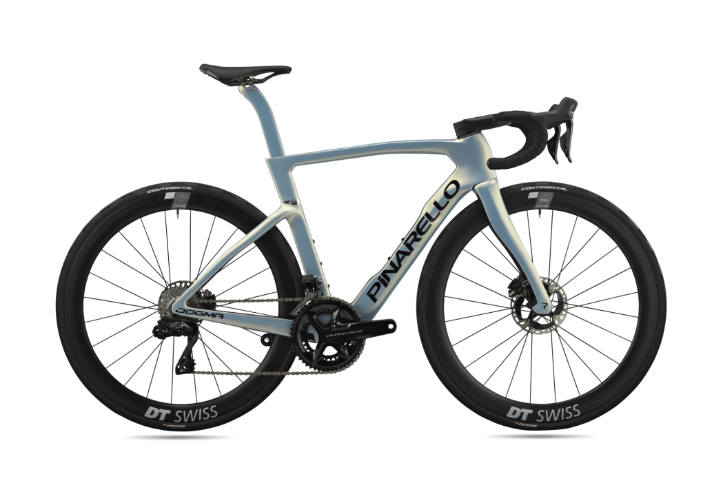 Bicicleta de Carretera Pinarello Dogma F + Shimano Dura-Ace Di2 2x12v
