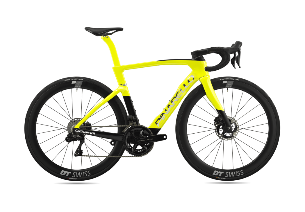 Bicicleta de Carretera Pinarello Dogma F + Shimano Dura-Ace Di2 2x12v