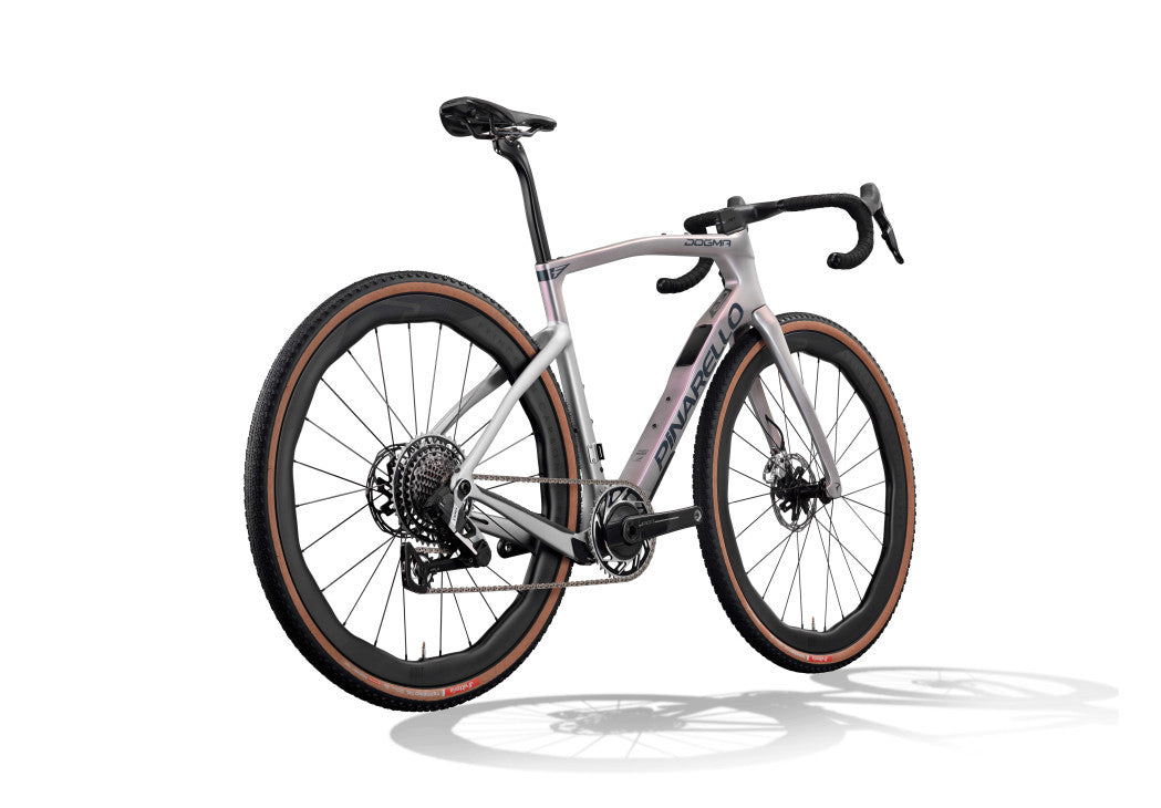 Bicicleta de Gravel Pinarello Dogma GR+Sram Red AXS XPLR 1X13v