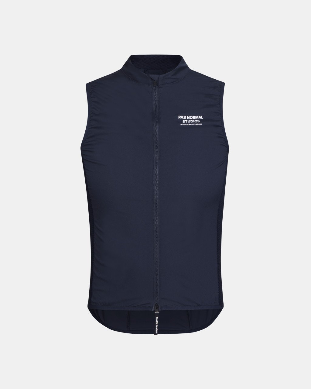 Chaleco Hombre Pas Normal Studios Mechanism Stow Away - Navy #Color_Azul marino
