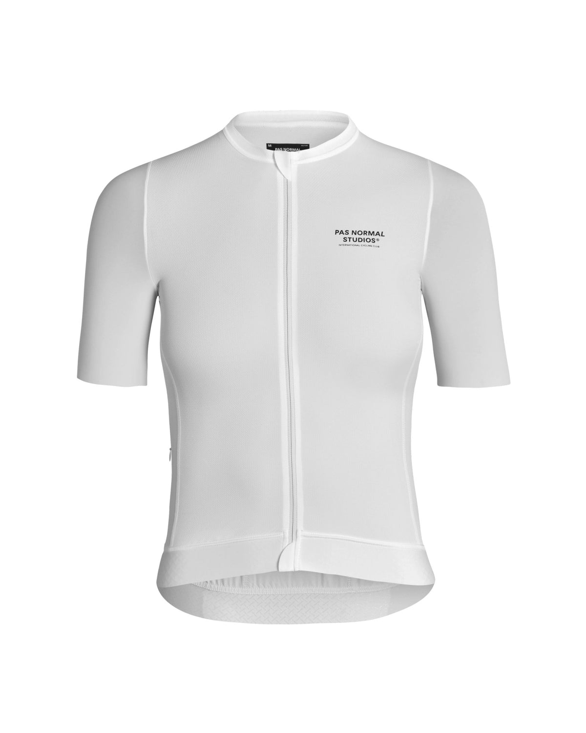 Maillot Mujer Pas Normal Studios Solitude Late Drop en White, vista frontal #Color_White