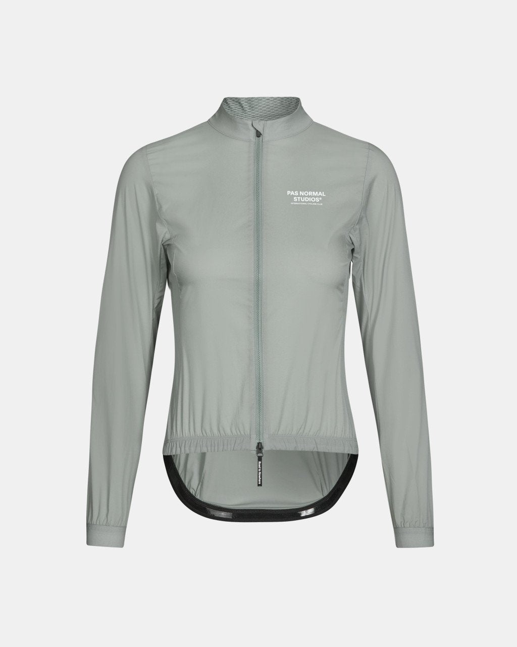 Chaqueta Mujer Pas Normal Studios Mechanism Stow Away - Dusty Mint #Color_Dusty Mint