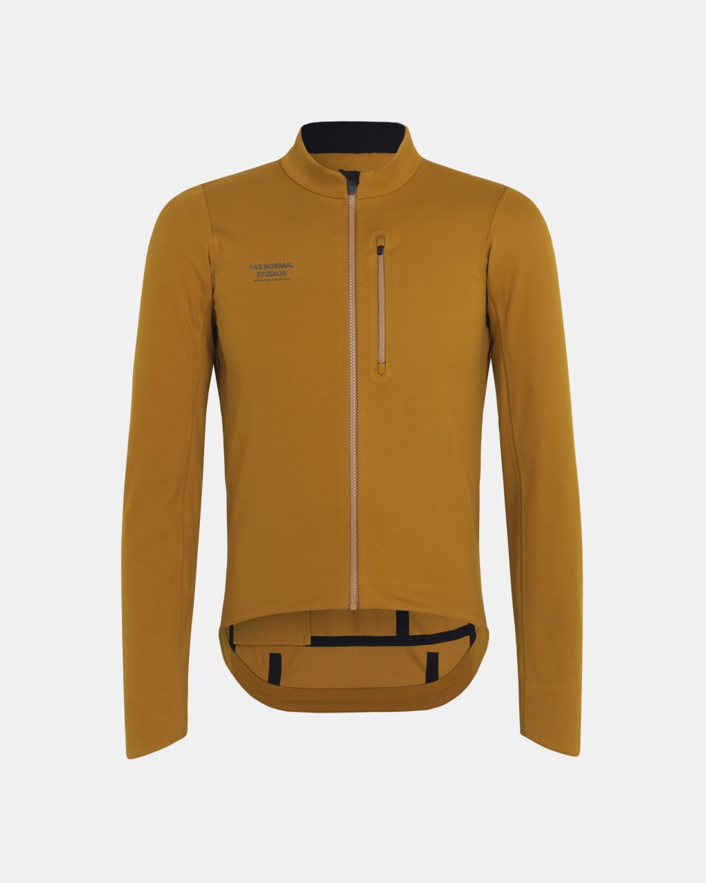 Chaqueta Hombre Pas Normal Studios Essential Thermal - Burned Orange #Color_Burned Orange