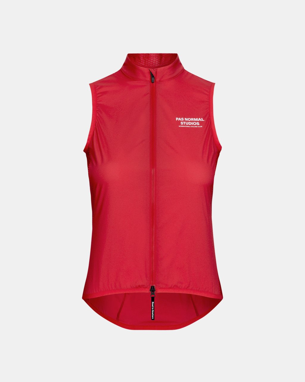 Chaleco Mujer Pas Normal Studios Mechanism Stow Away - Deep Red #Color_Rojo