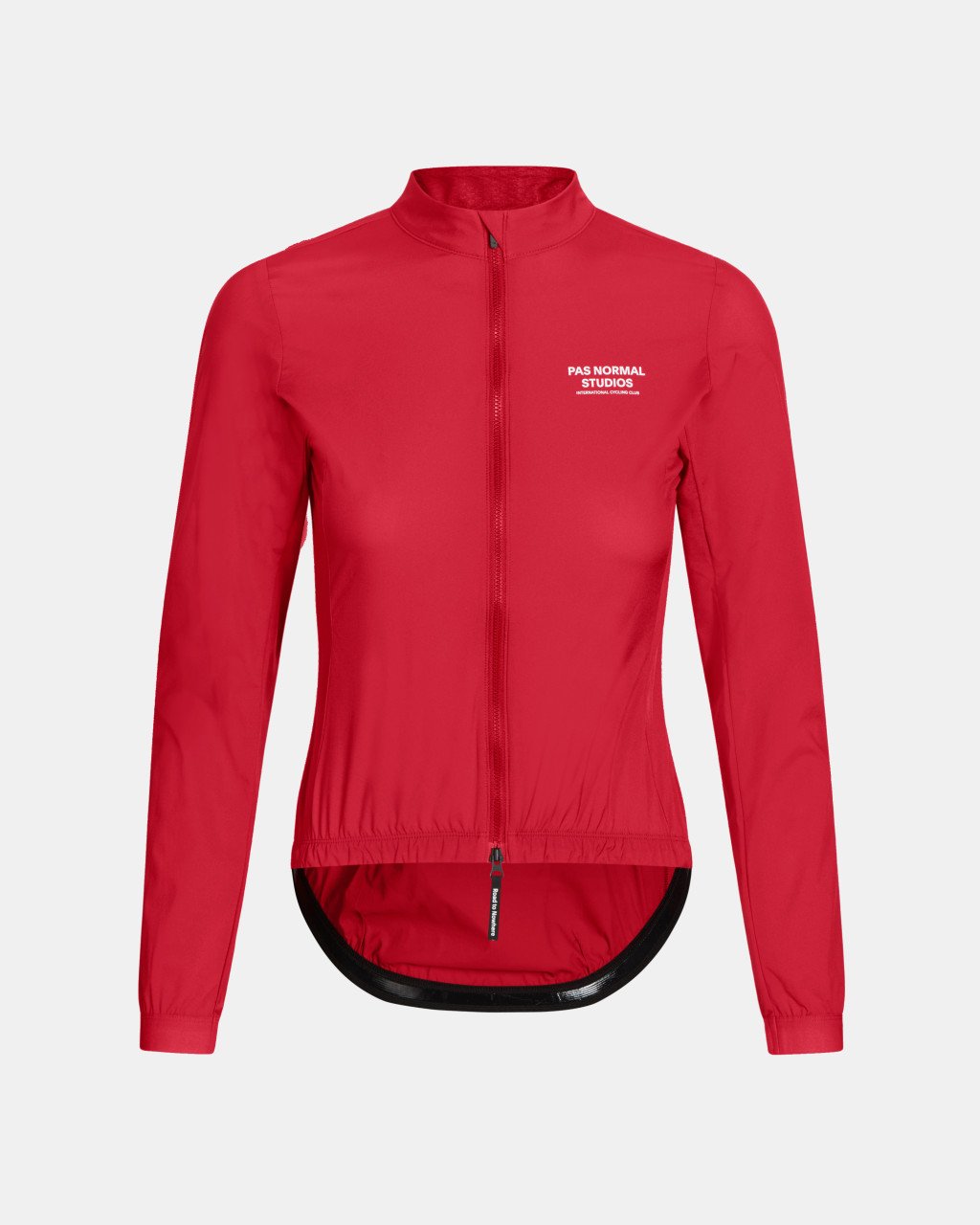 Chaqueta Mujer Pas Normal Studios Mechanism Stow Away - Deep Red #Color_Deep Red