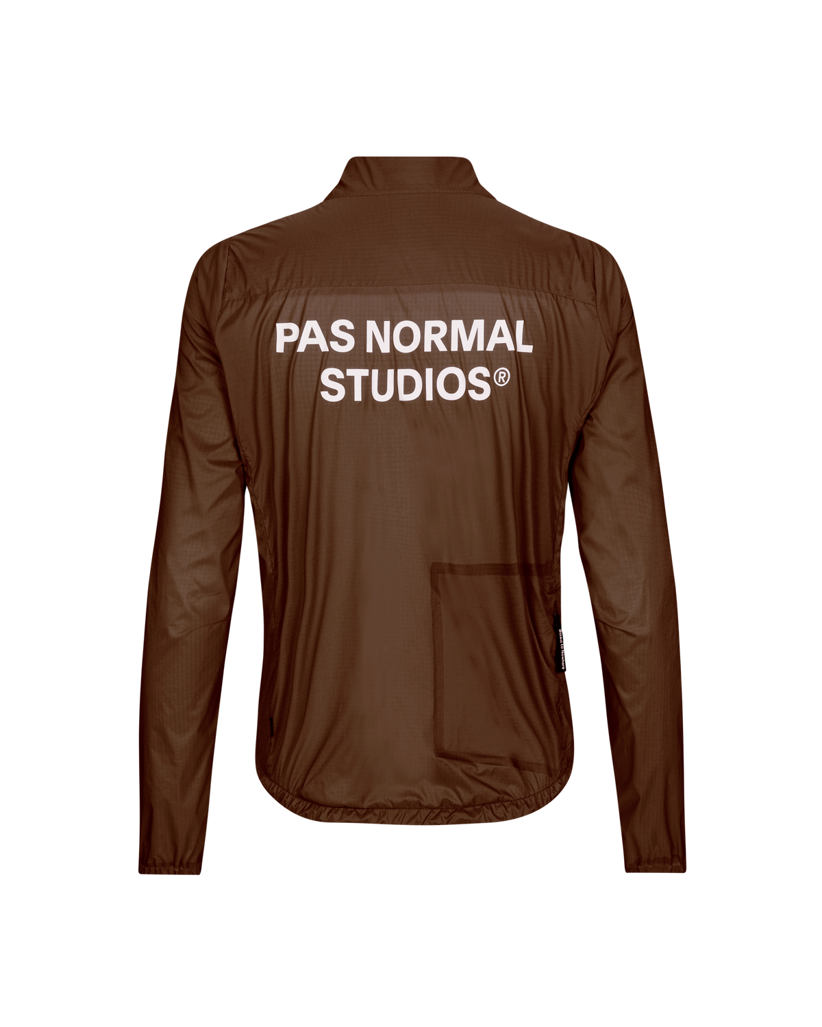 Chaqueta Essential Insulated mujer Light Brown, vista trasera #Color_Light Brown