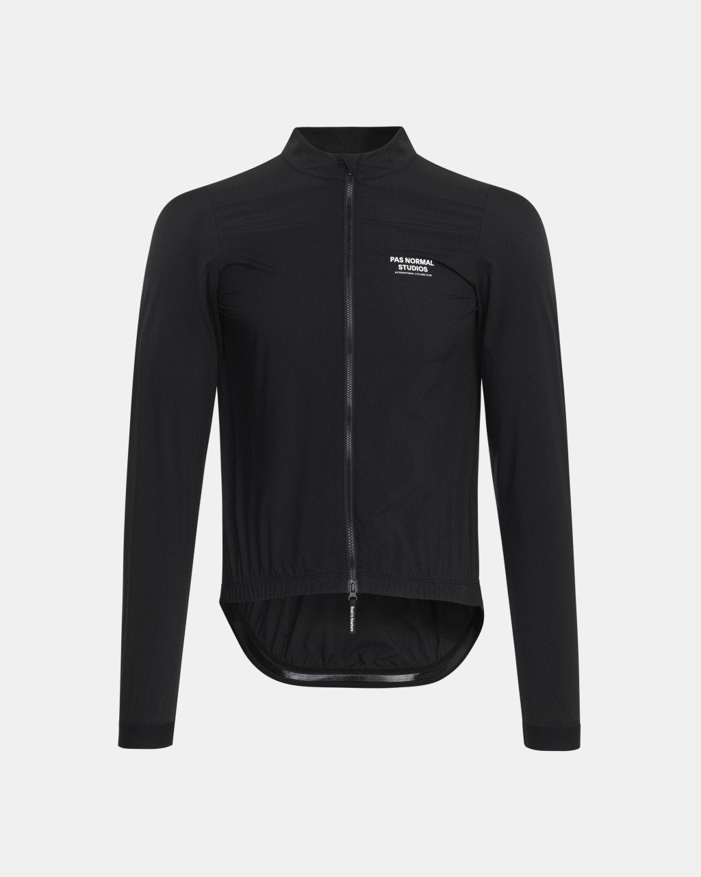 Chaqueta Hombre Pas Normal Studios Mechanism Stow Away - Black #Color_Negro
