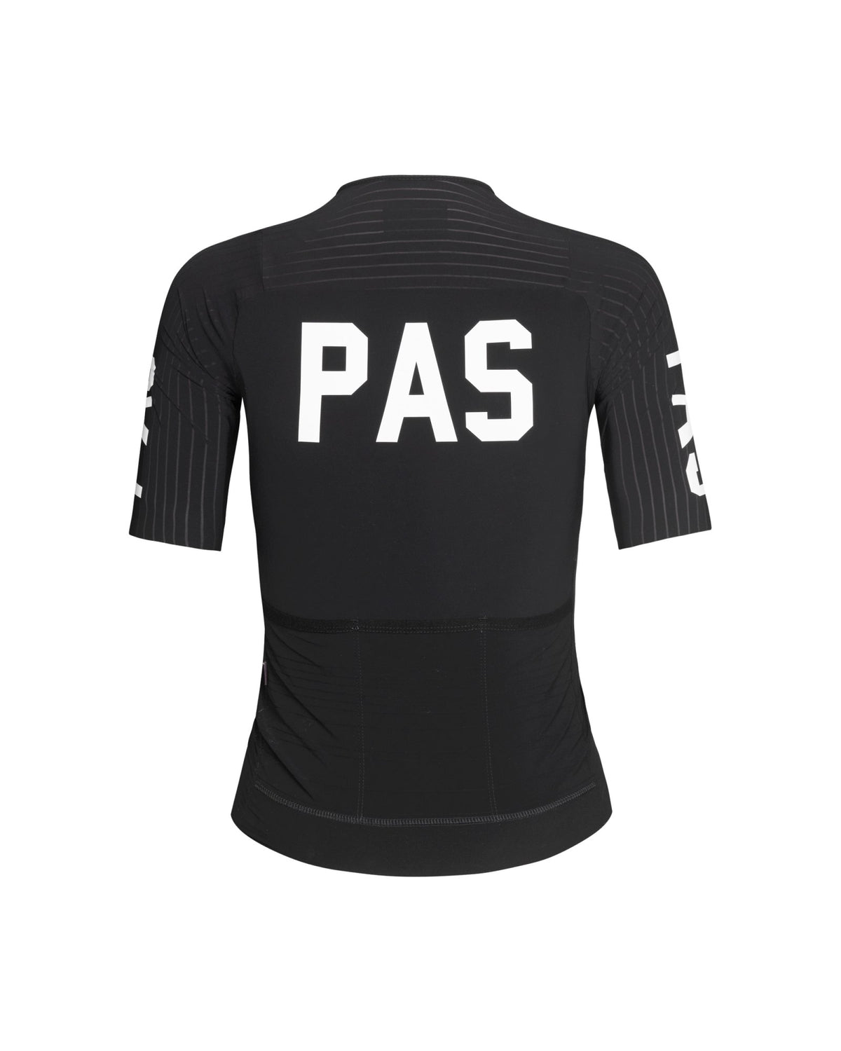 Maillot Mujer Pas Normal Studios PAS Mechanism Pro en Black, vista trasera #Color_Black