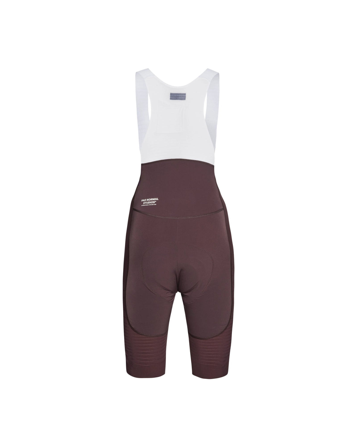 Culotte corto Pas Normal Studios Mechanism Pro en Light Brown, vista trasera de estudio #Color_Light Brown