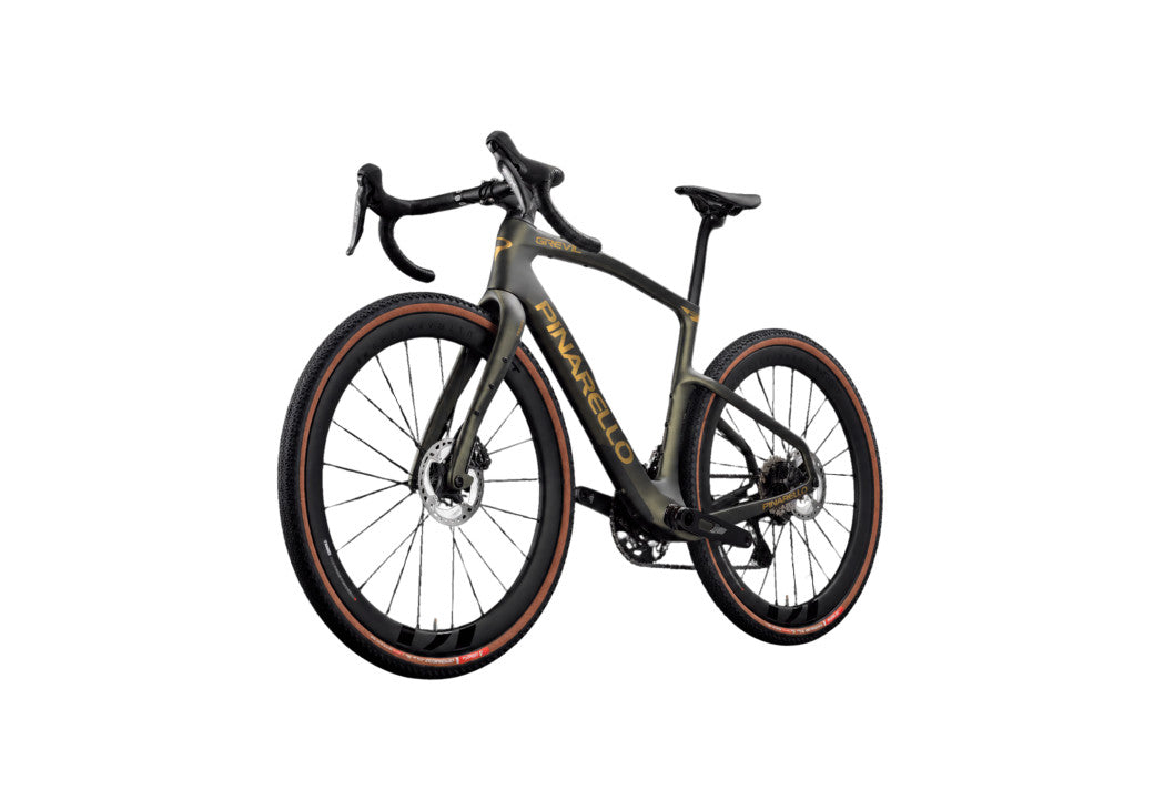 Bicicleta de Gravel Pinarello Grevil F5 + Sram Rival XPLR AXS 1x13v