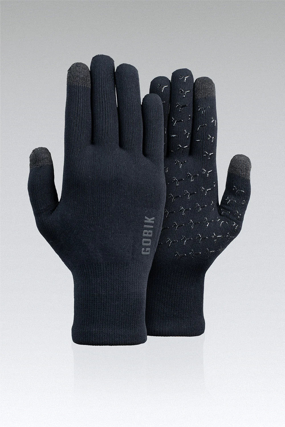 Guantes Termicos Gobik Hyperguard Unisex True Black