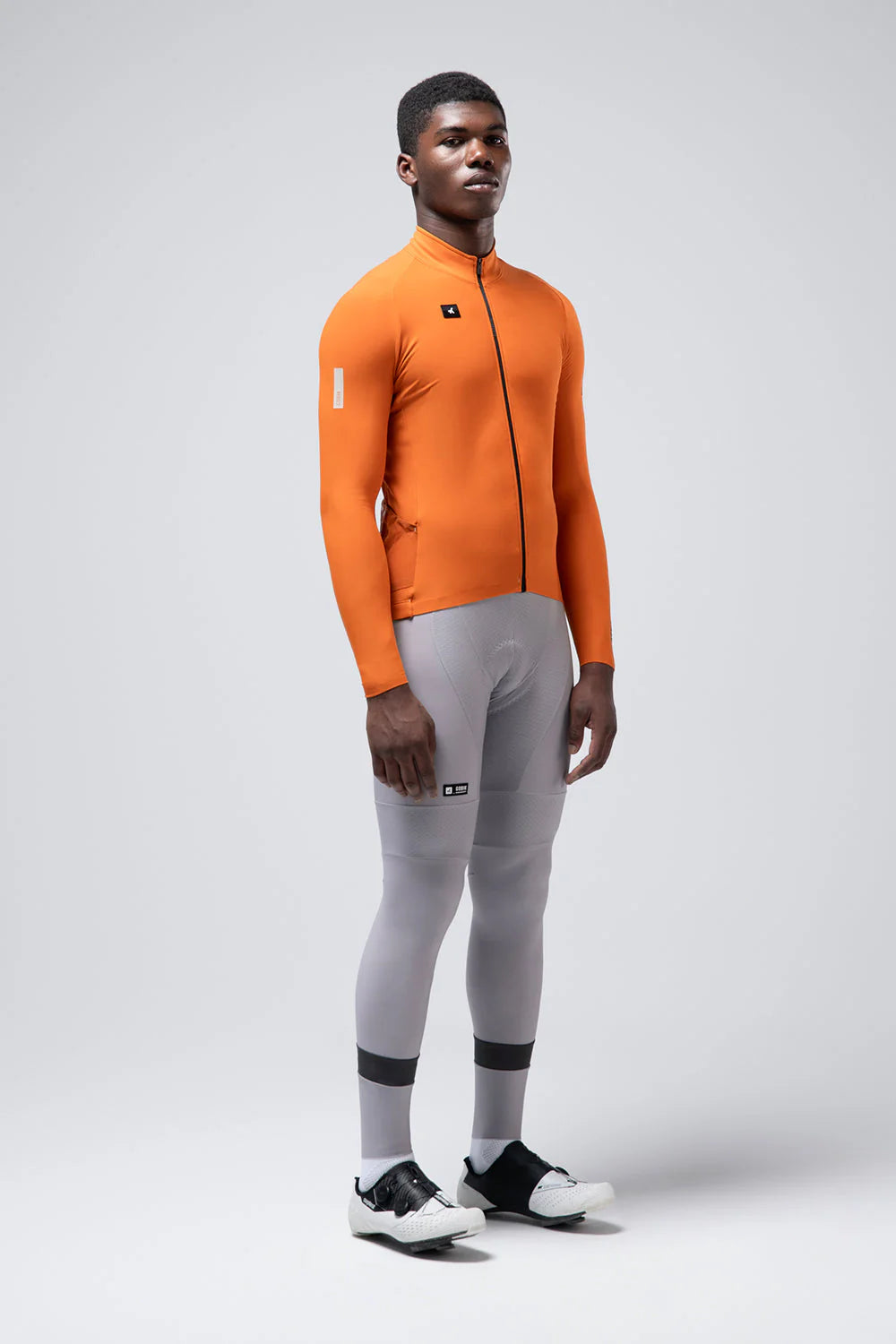 Maillot Manga Larga Gobik Pacer Solid 2.0