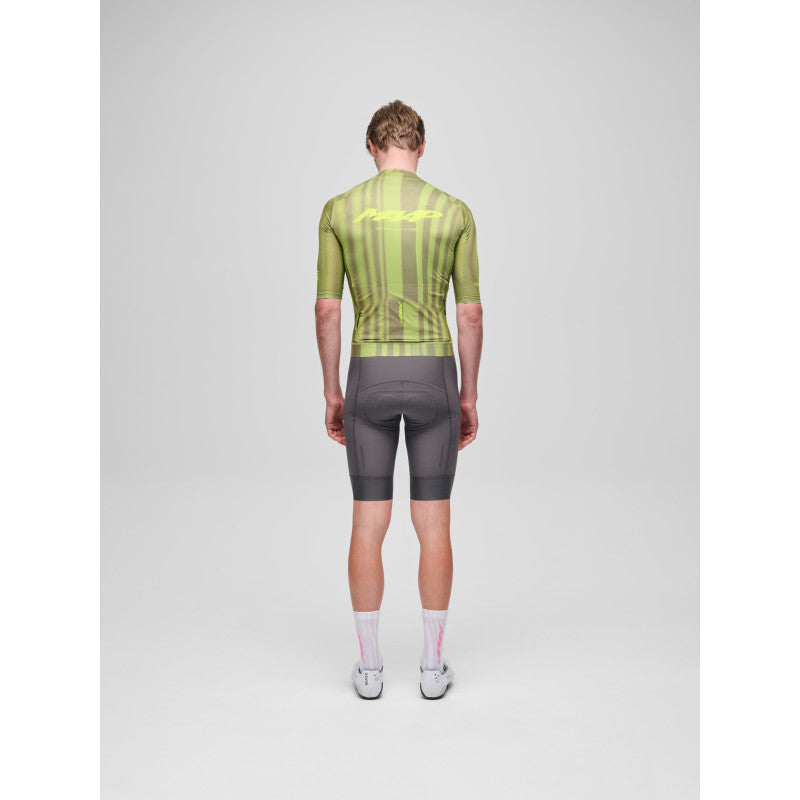 Maillot Corto Maap Halo Pro Air Jersey 3.0 · Vista 2 #Color_Halo Green Flux