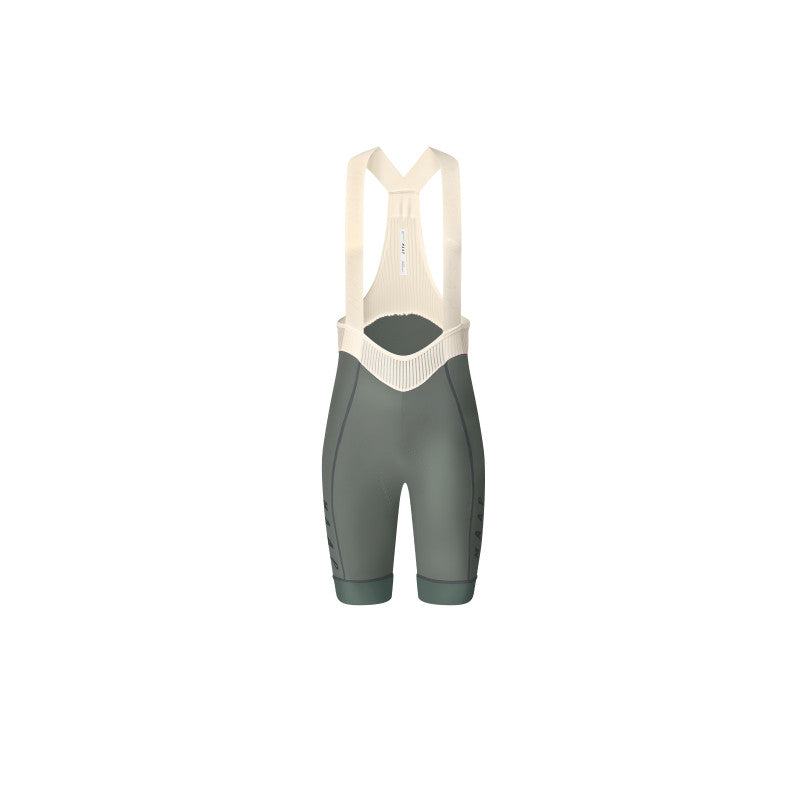Culotte Corto Mujer Maap Team Bib Evo Cargo en Balsam, producto, vista frontal #Color_Balsam
