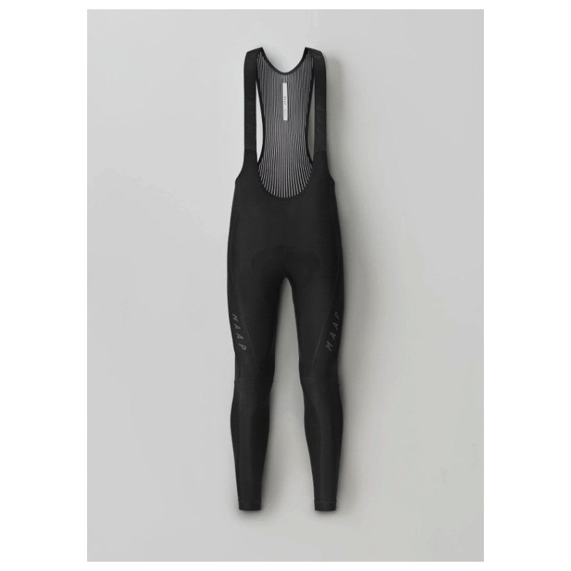 Culotte Largo Maap Team Evo en Negro, producto, vista frontal #Color_Negro