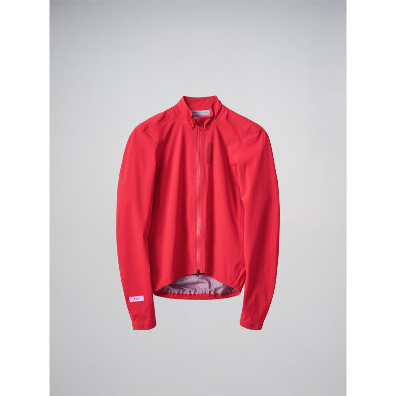 Chaqueta Maap Pro Atmos Jacket en Carmine, producto, vista frontal #Color_Carmine