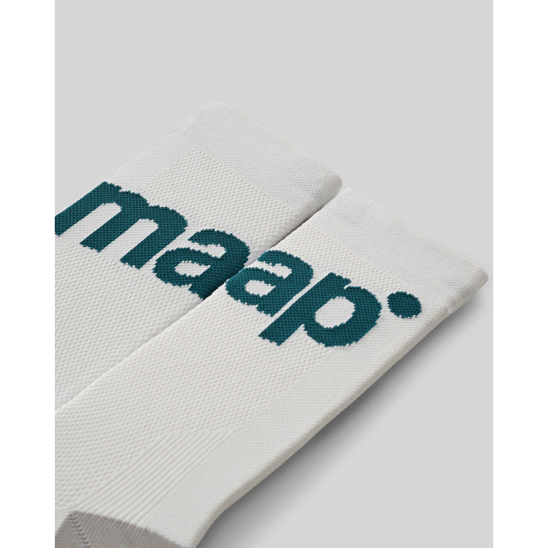 Calcetines Maap Training Sock en Blanco, producto, vista adicional #Color_Blanco