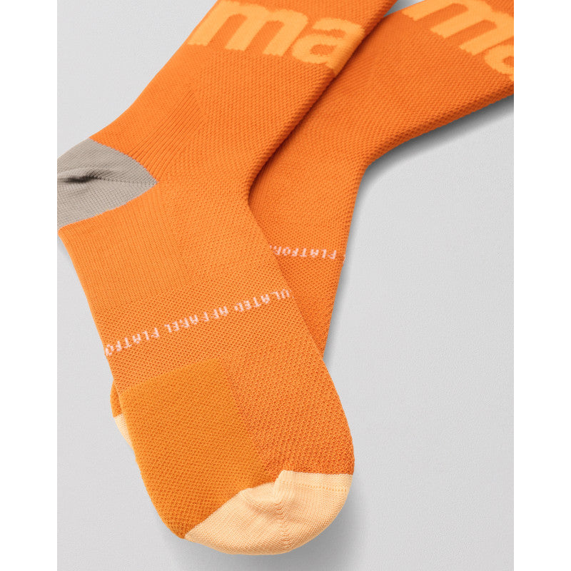 Calcetines Maap Training Sock en Rust, producto, vista adicional #Color_Rust
