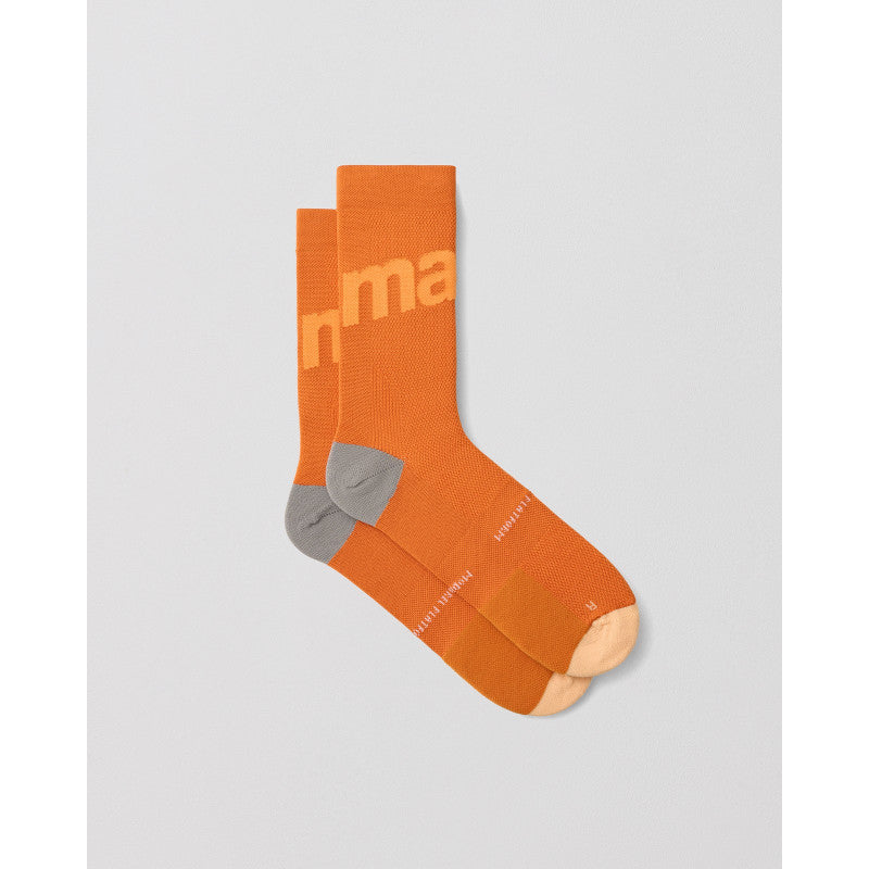 Calcetines Maap Training Sock en Rust, producto, vista adicional #Color_Rust