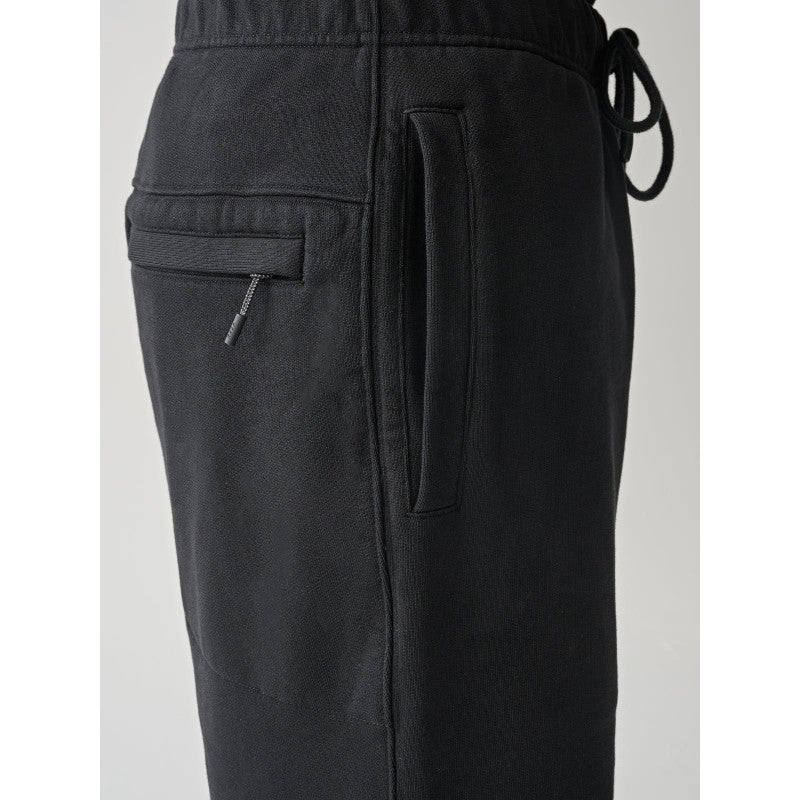 Pantalón Maap Essentials Print Sweat Pant en Negro, detalle #Color_Negro