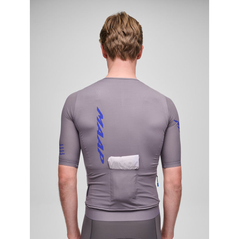 Maillot Corto Maap Pro Emerge Jersey · Vista 2 #Color_Anthracite