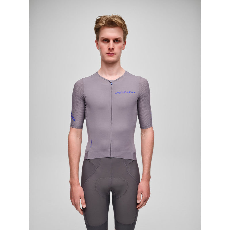 Maillot Corto Maap Pro Emerge Jersey · Vista 1 #Color_Anthracite