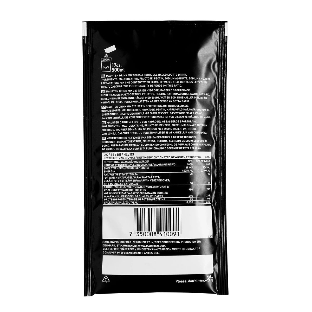 Maurten Drink Mix 320
