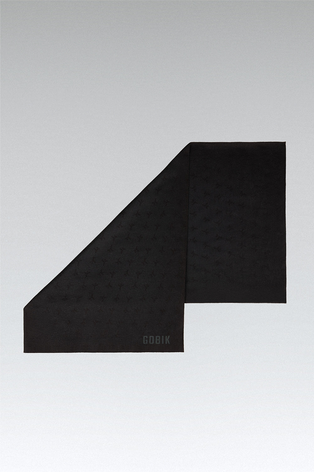 Braga de Cuello Gobik Tubular - 2 #Color_Ink Black