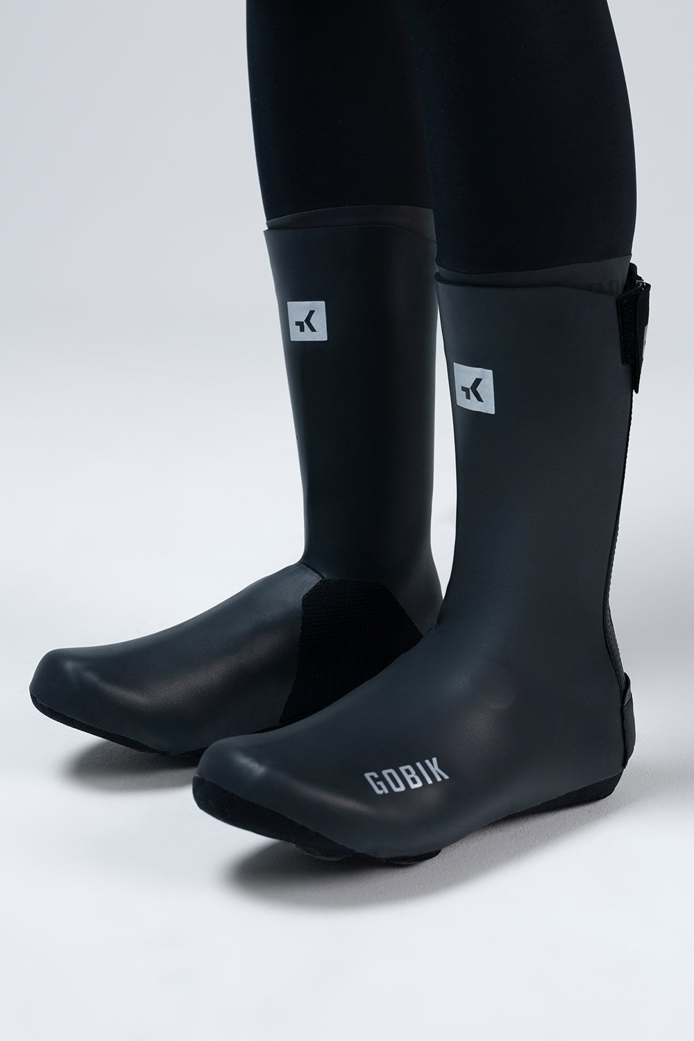 Cubrezapatillas Gobik Seal - 3 #Color_Black