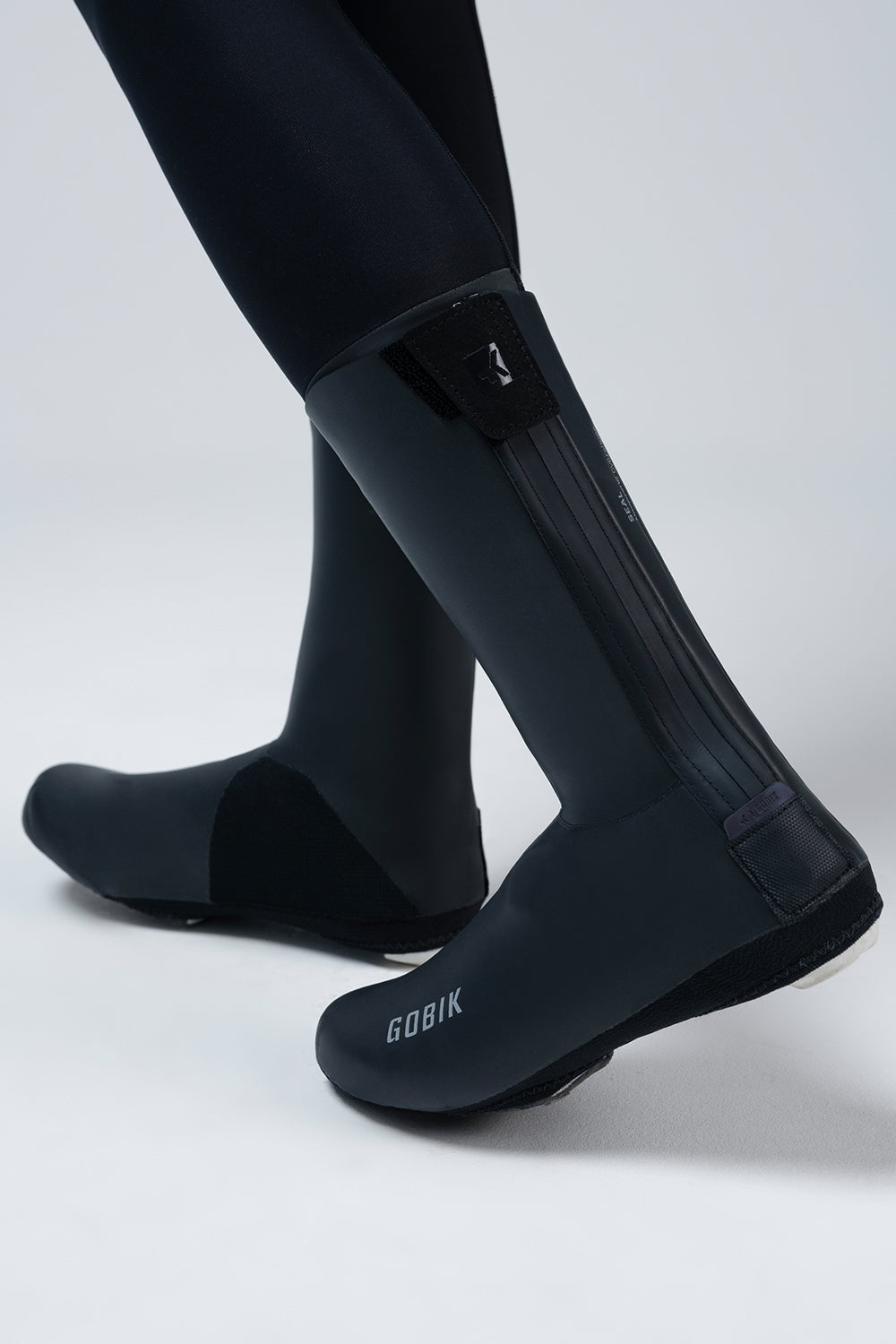 Cubrezapatillas Gobik Seal - 5 #Color_Black