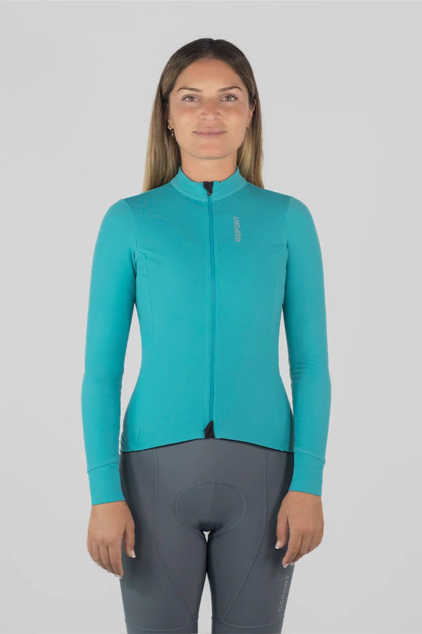Women's Long Jersey Gsport Pro Team