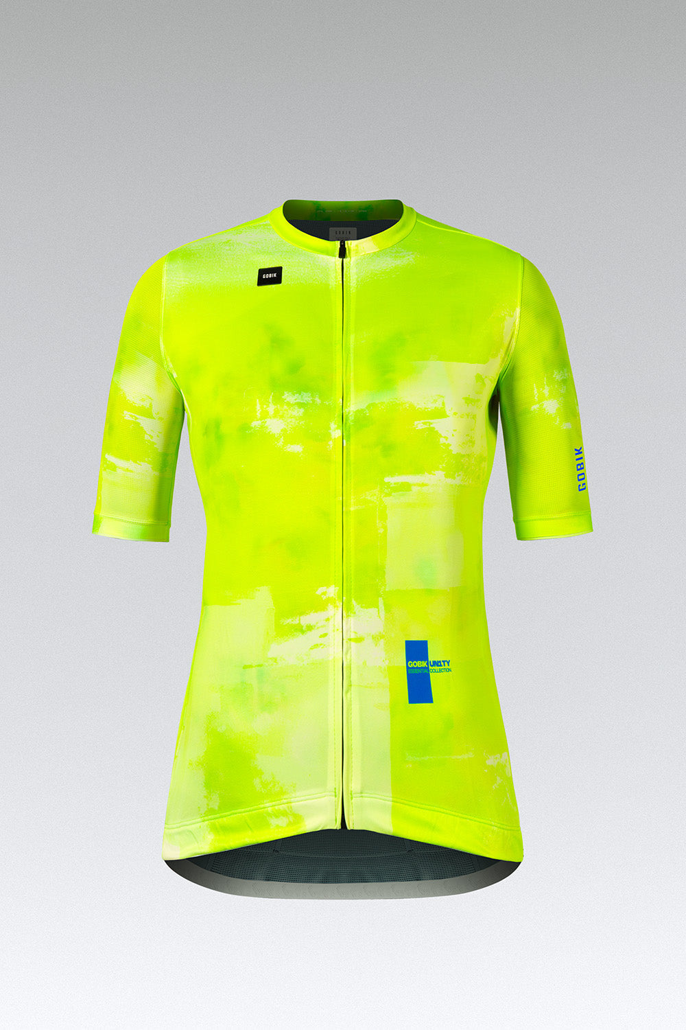 Maillot Gobik Stark de mujer en Citrus, bodegón del maillot #Color_Citrus