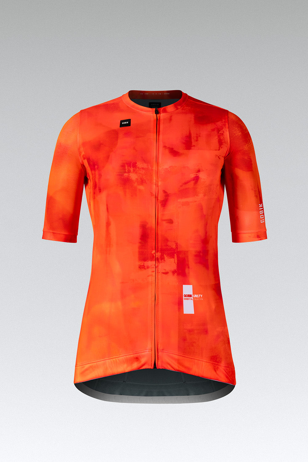 Maillot Gobik Stark de mujer en Gerbera, bodegón del maillot #Color_Gerbera