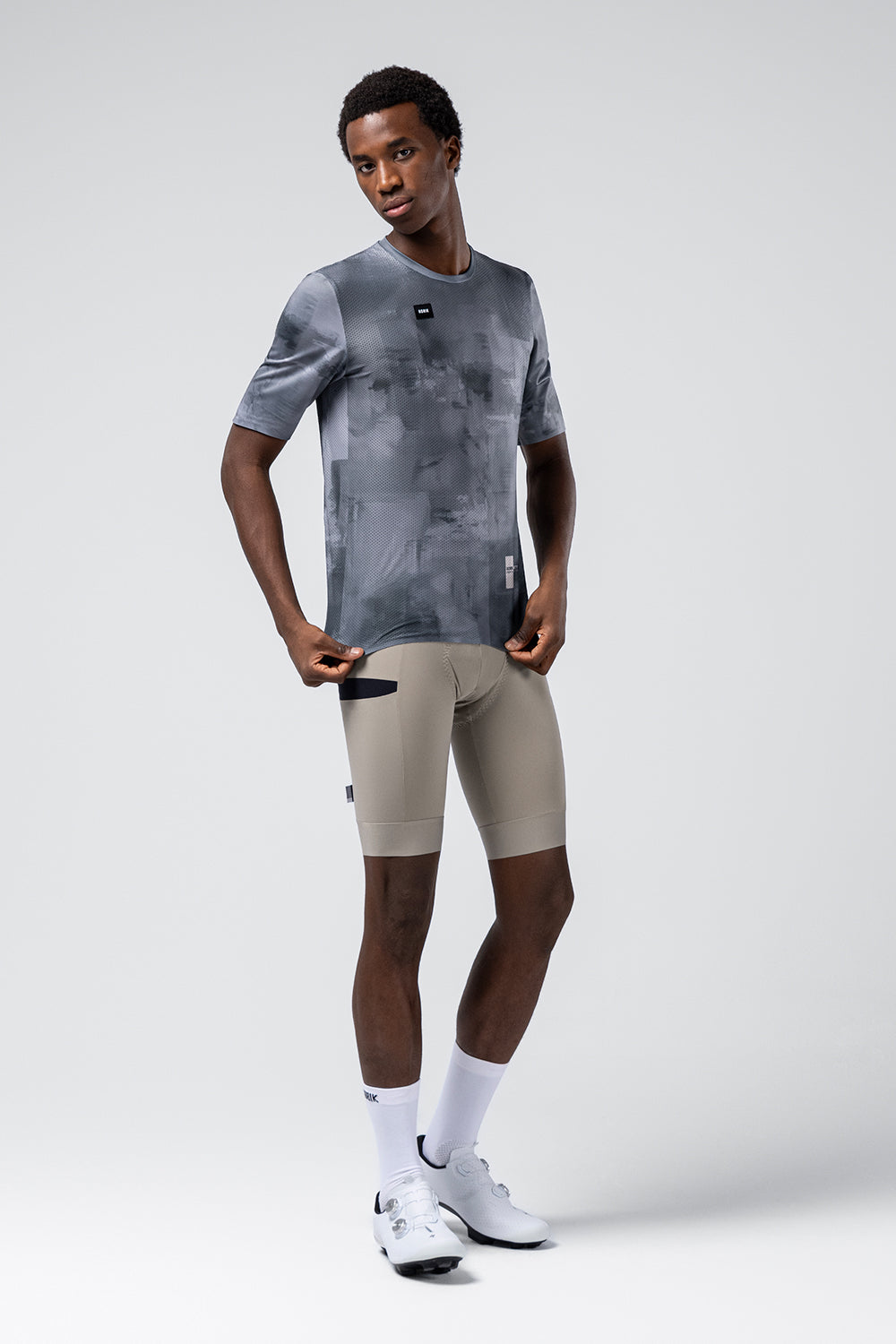Camiseta Gobik Volt, Kettle, foto 1 #Color_Gris