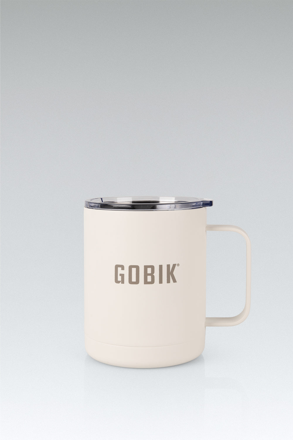 Taza Metálica Gobik Mugen, Starlet, foto 1 #Color_Beige